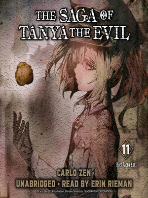 cover image of The Saga of Tanya the Evil, Volume 11